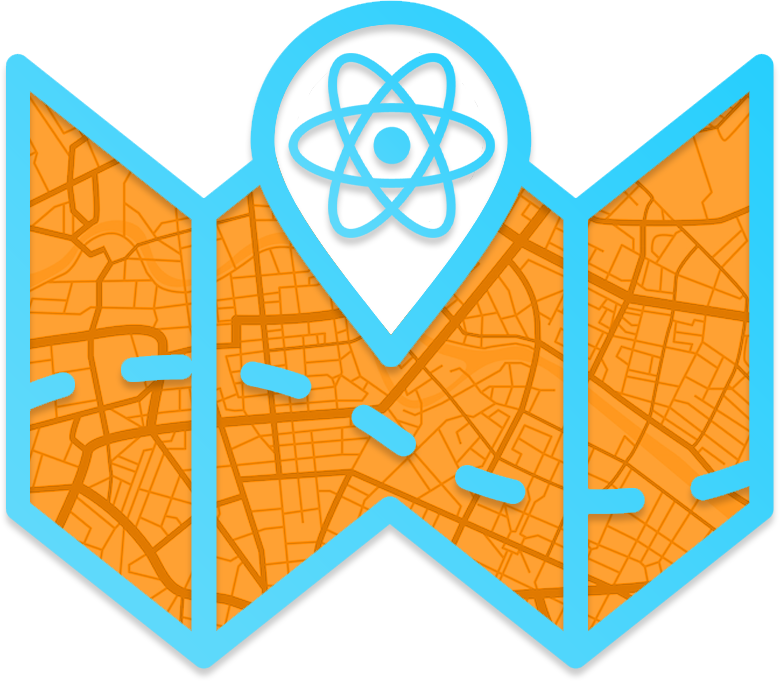 ReactMap logo